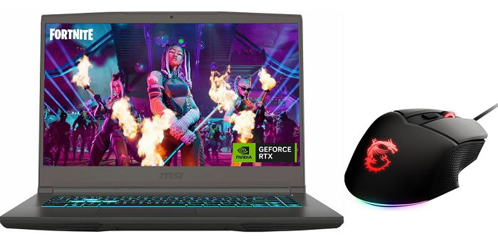 MSI Thin A15 15.6
