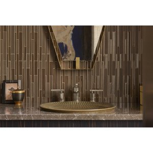 KOHLER MARGAUX® Towel Ring - Polished Chrome Bathroom Accessory for Hand & Face Towels - Perfect for Bathroom, Spa, and Hotel Decor