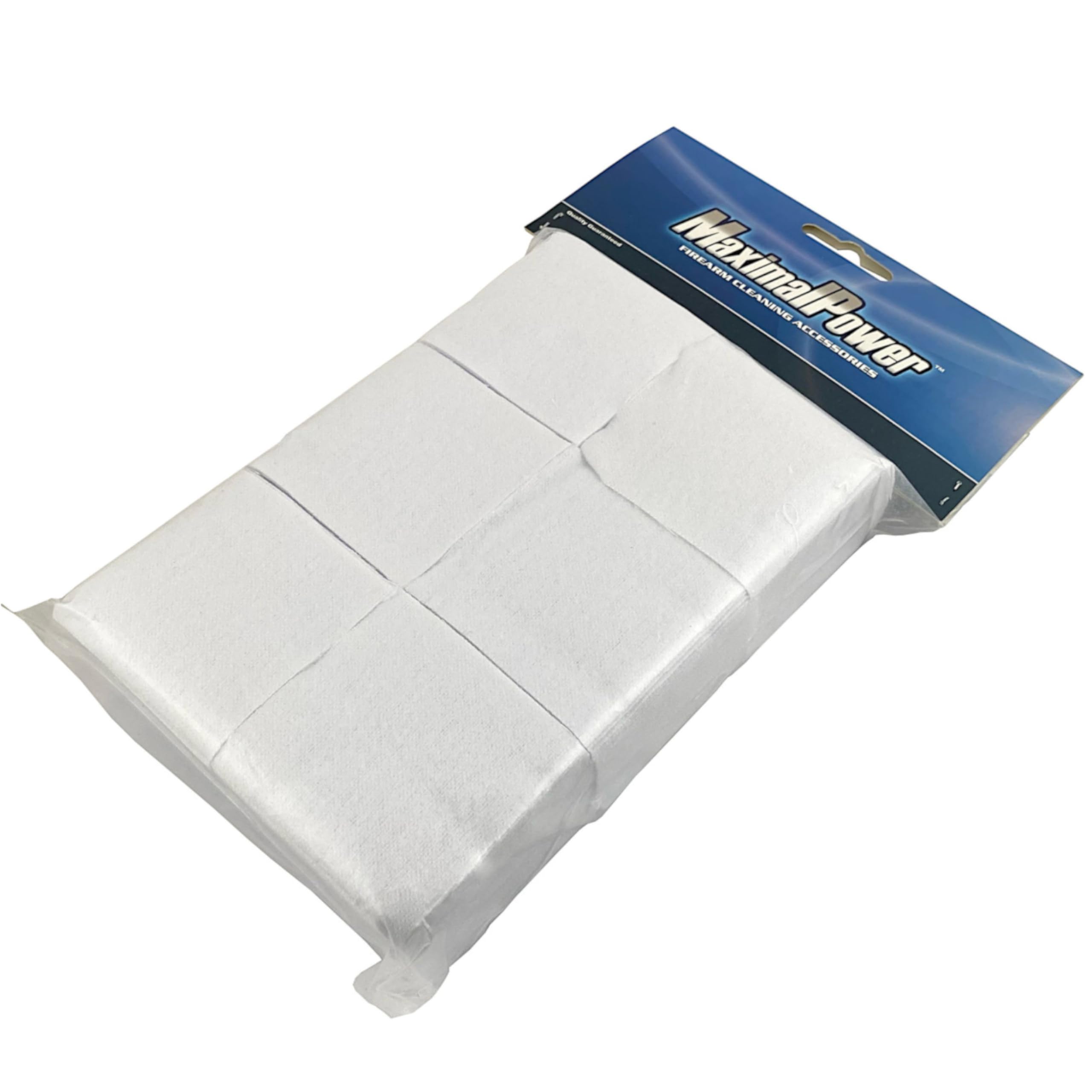 MaximalPower Cotton Cleaning Patches - Premium Soft Reusable Makeup Remover Pads for Face & Eyes | Eco-Friendly Beauty Essentials for Daily Skincare Routine