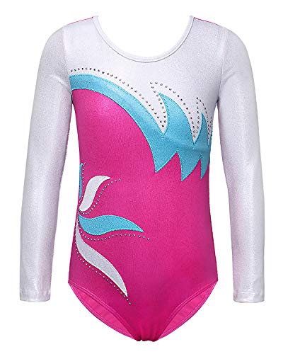 Sleeved Hotpink White