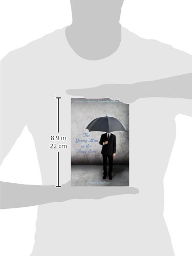 The Young Man in the Gray Suit - Classic Men's Formal Attire for Business, Weddings & Special Occasions