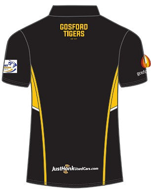 2023 Gosford AFC Men's Polo Shirt - Breathable & Comfortable for Soccer, Training & Casual Wear