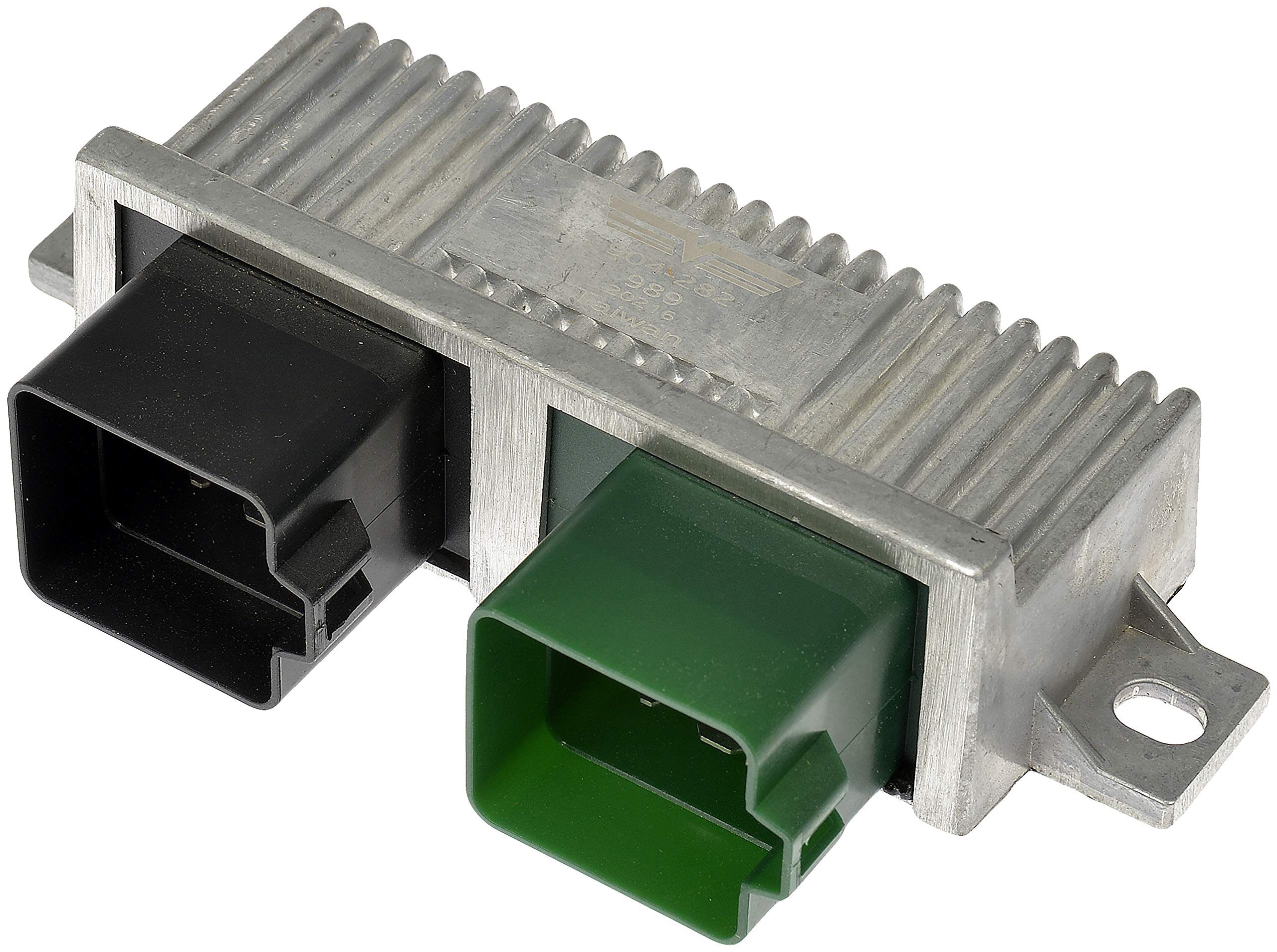 Dorman 904-282 Diesel Glow Plug Controller - Compatible with Ford F250, F350, F450, F550 (2008-2019) | Reliable Cold Weather Starting Solution for Heavy Duty Trucks & Work Vehicles