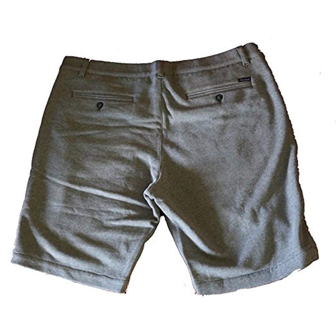 Faconnable Men's Cotton Bermuda Shorts - Comfortable Casual Summer Shorts for Men | Perfect for Beach, Vacation, and Outdoor Activities