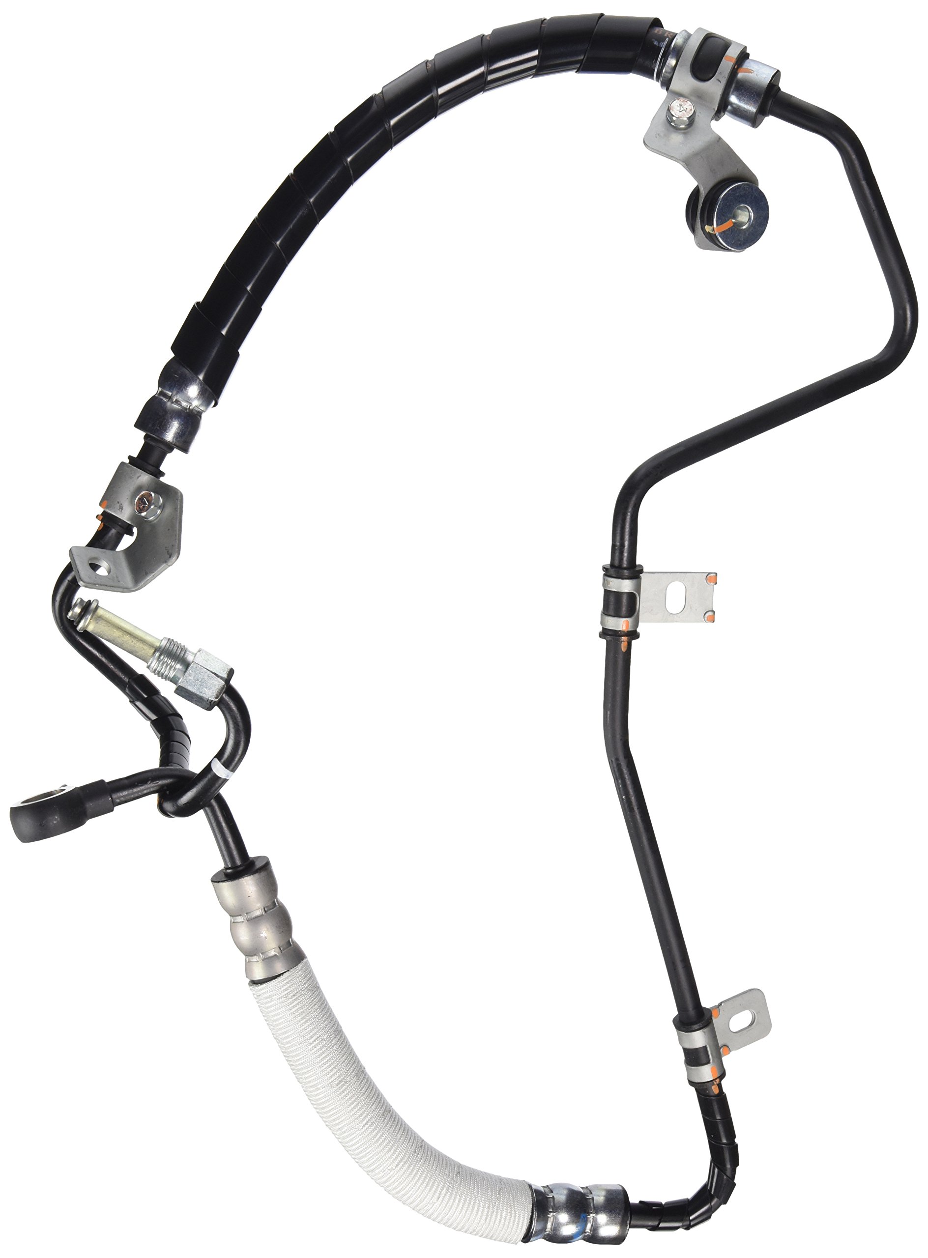Toyota 44410-48141 Power Steering Pressure Hose Replacement - High-Quality OEM Compatible Part for Smooth Steering Performance - Perfect for Toyota Camry, Corolla, RAV4 & More
