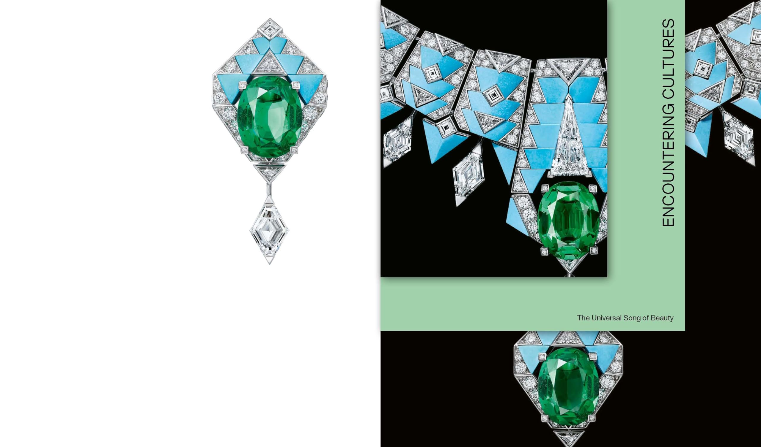 Cartier Le Voyage Recommencé: Luxury High Jewelry & Precious Objects Collection for Special Occasions & Gifting