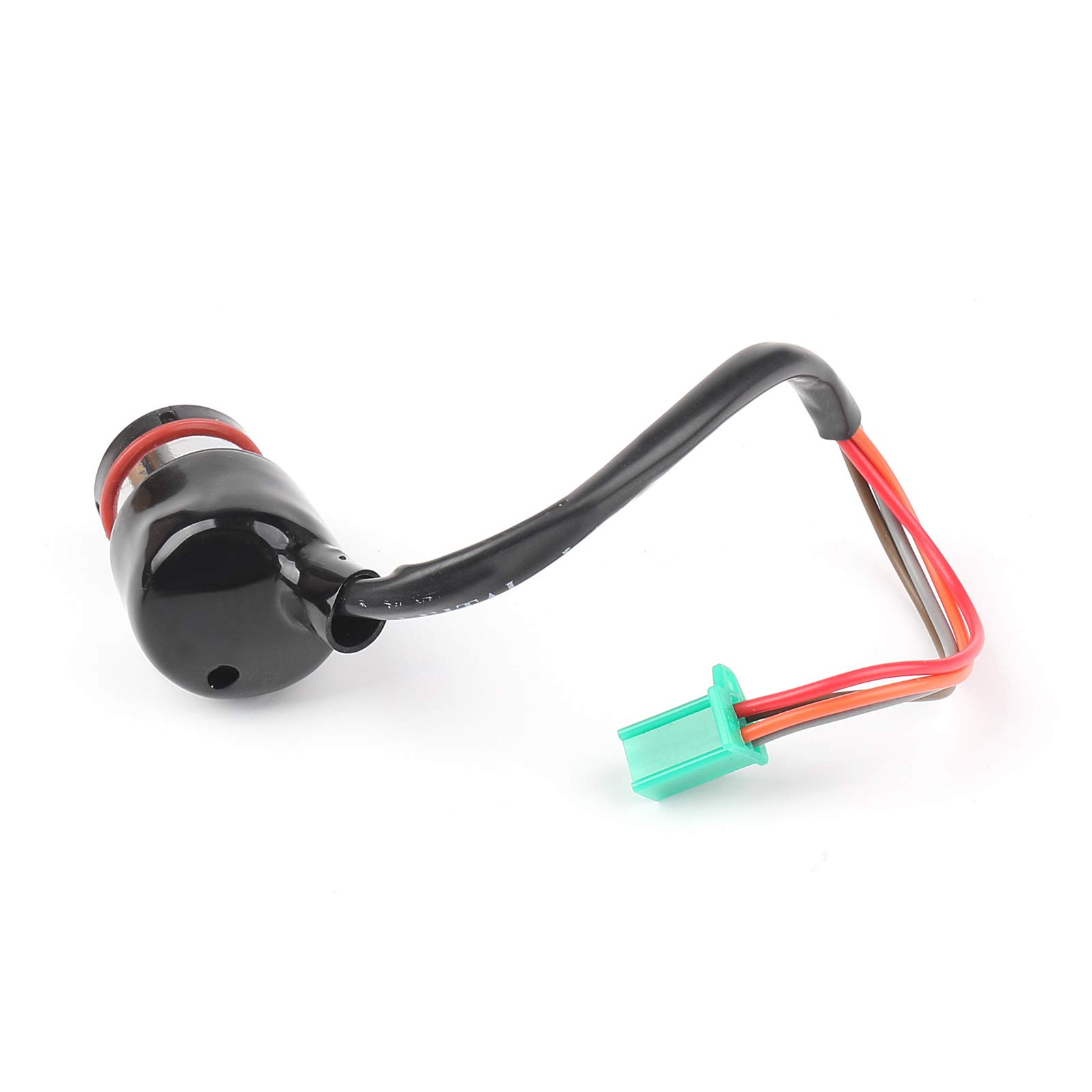 Suzuki GN125 1982-2001 Motorcycle Ignition Switch with Key & Fuel Gas Cap Lock Set - Replacement Ignition Switch Lock Key Kit for Easy Installation - Perfect for Off-Road, Commuting, and Motorcycle Maintenance
