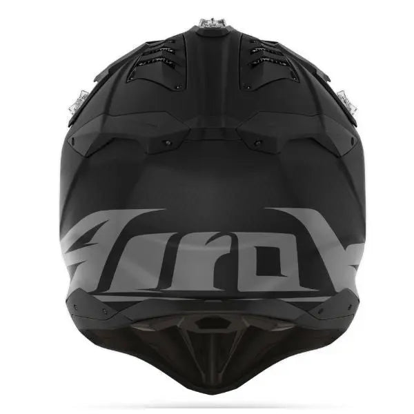 Airoh Aviator 3 Matt Carbon Helmet - Lightweight Motorcycle Helmet for Men & Women - DOT & ECE Certified - Perfect for Street Biking, Racing & Urban Commuting