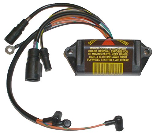 CDI Electronics Johnson Evinrude 113-3112 Power Pack - High Performance Ignition Module for Outboard Motors - Perfect for Marine Boating & Fishing Adventures
