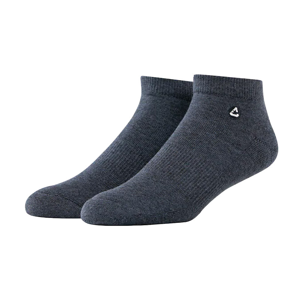 Cuater by TravisMathew Shorty Smalls Ankle Golf Socks - Breathable Performance Socks for Men, Perfect for Golf, Running & Casual Wear