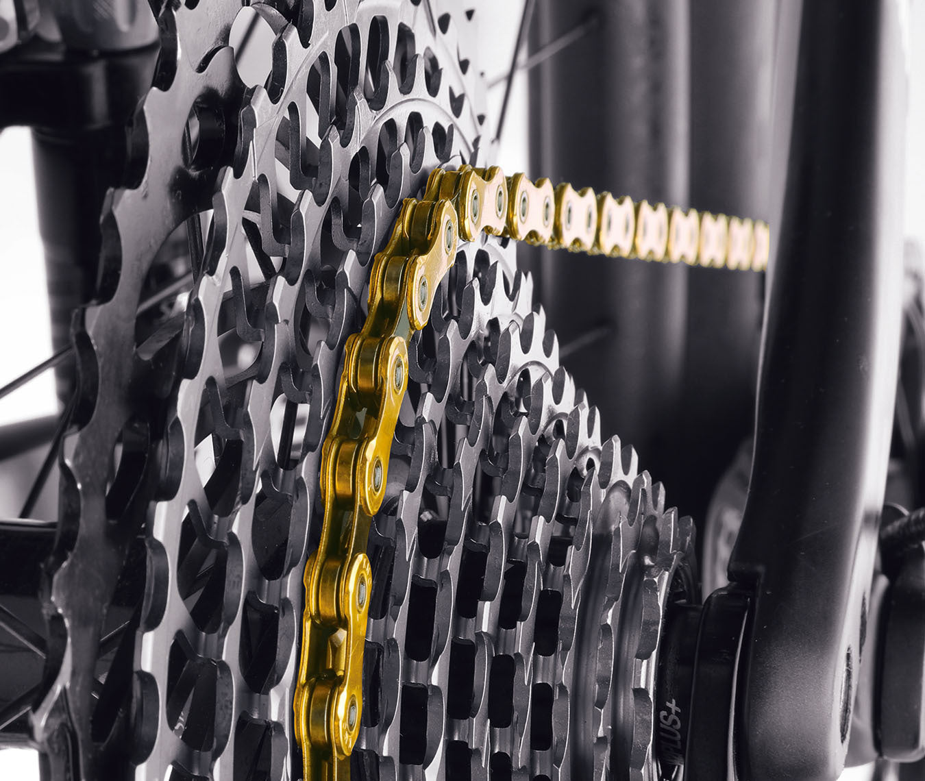 KMC X12 12-Speed Gold Bicycle Chain 126 Links - Premium Bike Chain for Road & Mountain Bikes, Durable & Smooth Shifting for Cycling Enthusiasts
