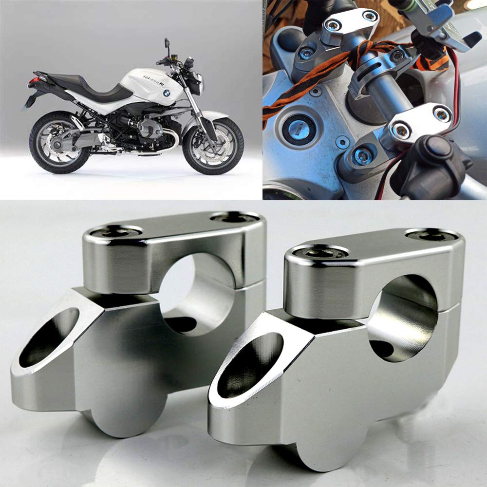 BMW R1200R F800S F800ST R1150R G310R Motorcycle 22mm 7/8