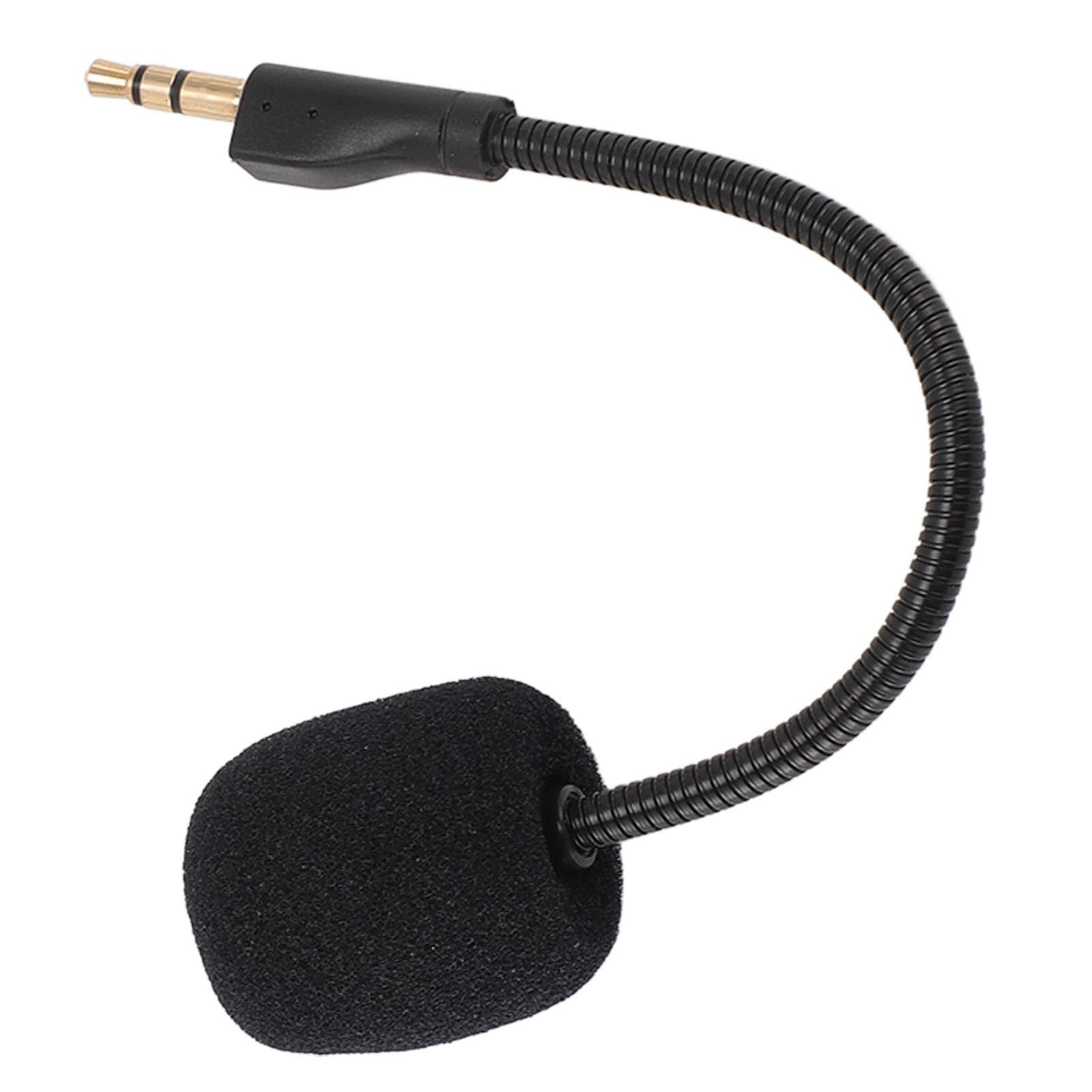 TIKATARER Gaming Microphone - 3.5mm Gold Plated Noise Cancelling Mic Replacement for Logitech G PRO X Wireless Gaming Headset - Perfect for Streaming, Discord & Competitive Gaming