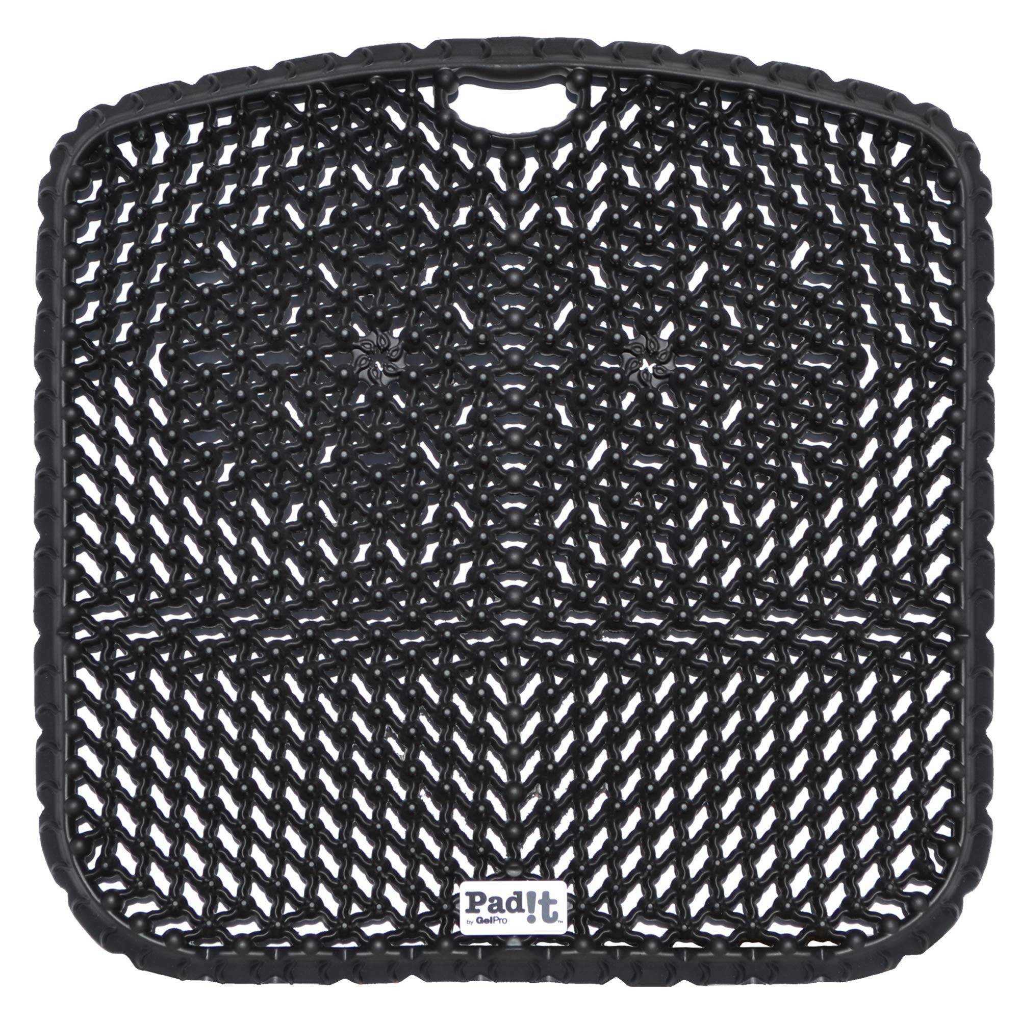 GelPro Portable Stadium Seat Cushion - Comfortable Multi-Purpose Pad for Indoor & Outdoor Use - Perfect for Sports Games, Camping, Picnics, and Beach Outings