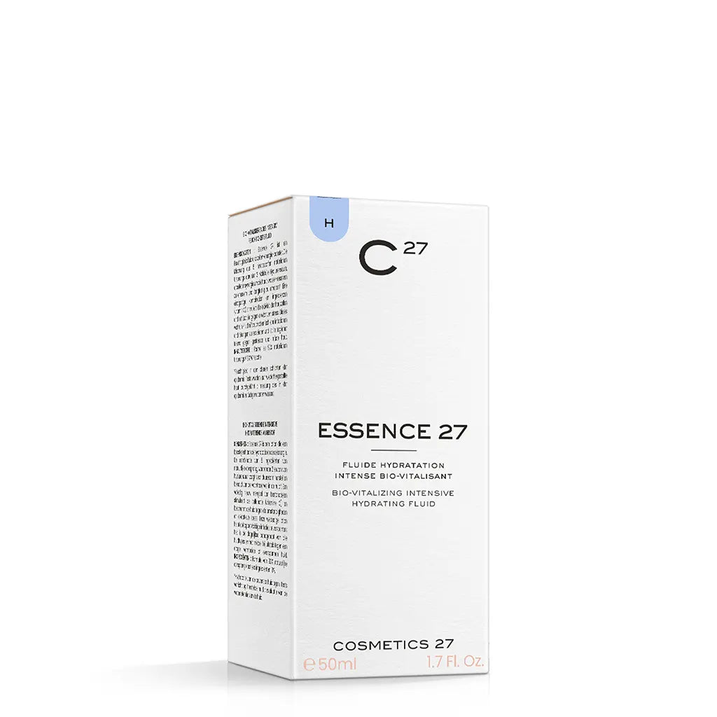 Essence 27 - Premium Skincare Serum for Glowing Skin | Anti-Aging & Hydration Treatment | Perfect for Night Routine & Daily Moisturizing