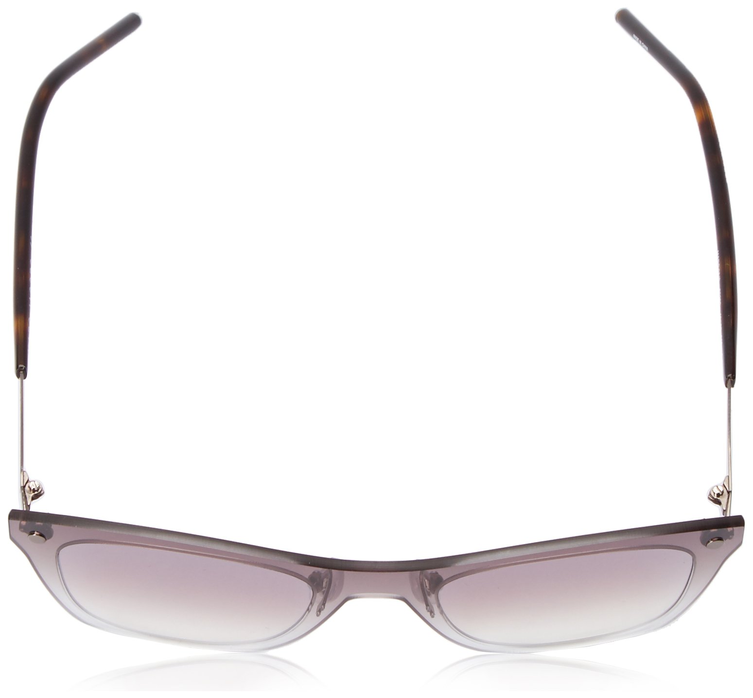 Marc by Marc Jacobs Square Sunglasses for Women - UV Protection Fashion Sunglasses for Outdoor, Beach & Driving