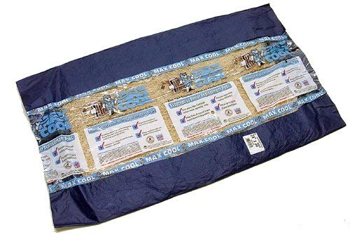 Aspen Evaporative Cooler Pad 22x34 Inches - High Efficiency Cooling Media for Swamp Coolers - Perfect for Home, Garage, and Outdoor Use