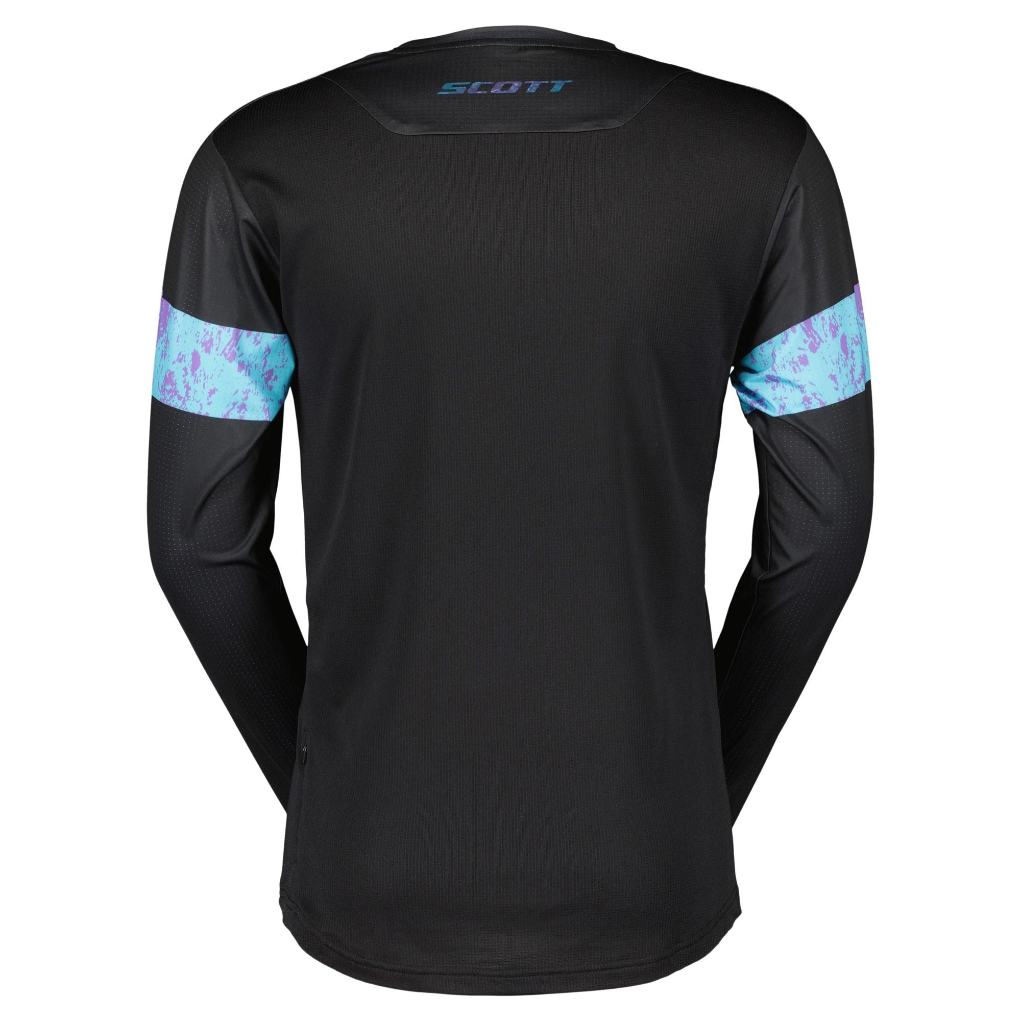 Scott Men's Trail Tuned Long Sleeve Shirt 2024 - Lightweight Hiking & Outdoor Performance Top for Running, Camping & Adventure Activities