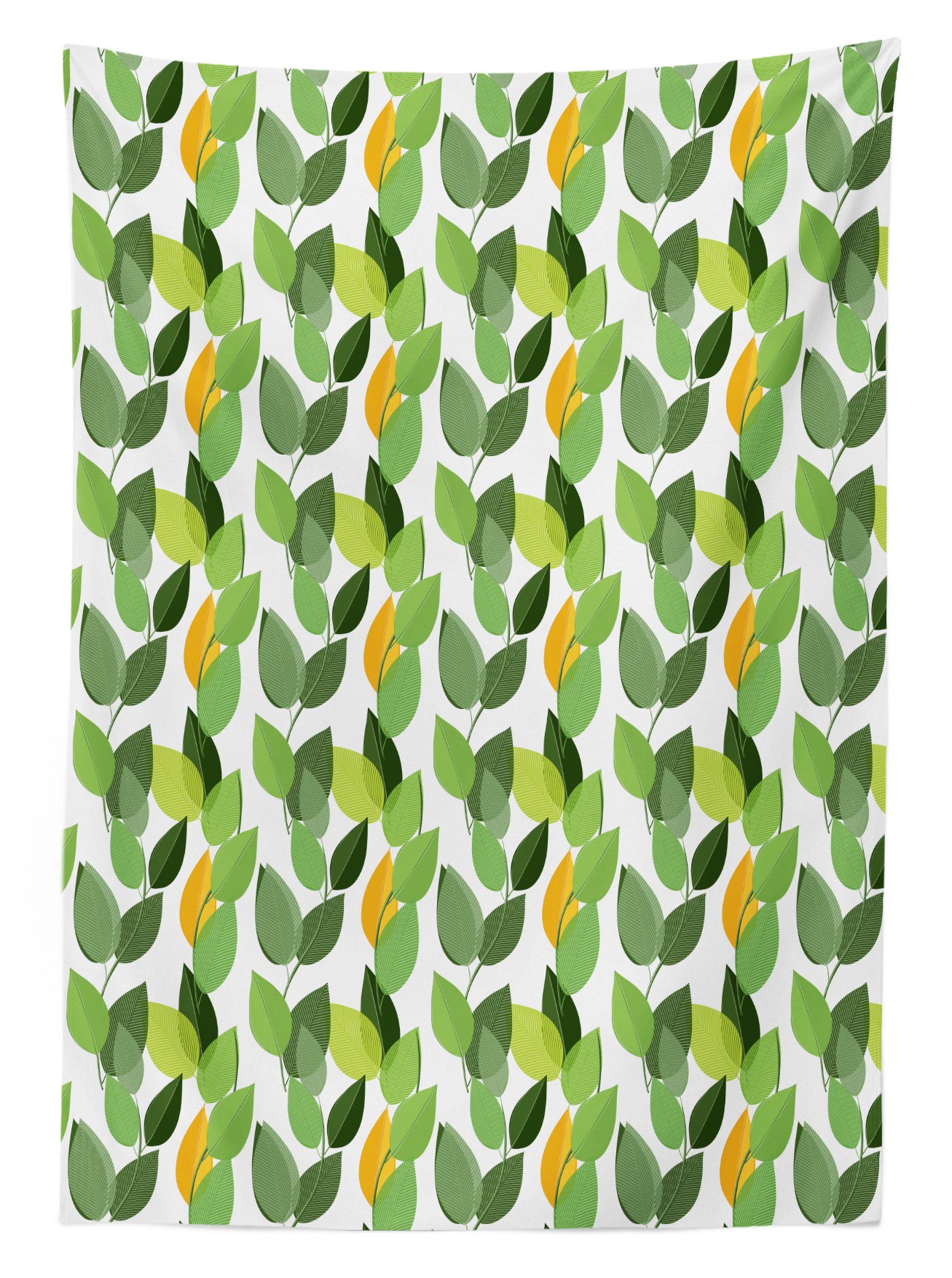 Ambesonne Washable Outdoor Tablecloth 58