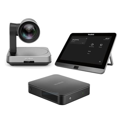 LG Zoom Room System for Medical Meetings - Video Conferencing Solution for Healthcare & Telemedicine - Perfect for Remote Consultations & Virtual Appointments