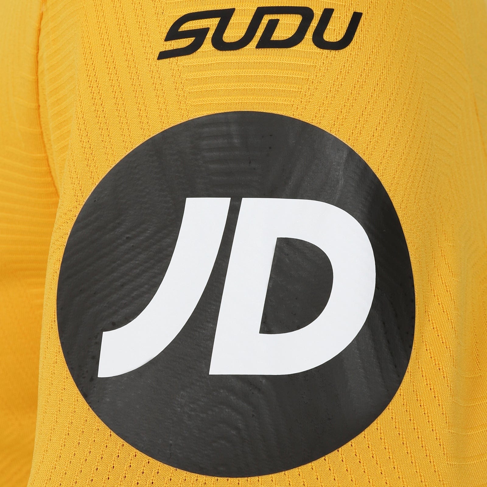 2024-2025 Wolves PRO Home Shirt for Men - Official Football Jersey for Soccer Fans - Perfect for Match Day, Training & Casual Wear