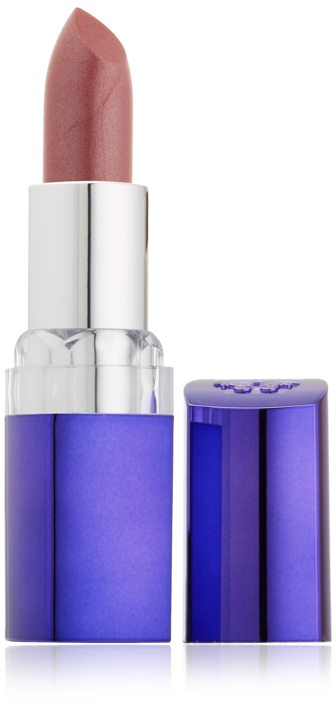 Rimmel Moisture Renew Lipstick in Dusty Rose - Hydrating & Long-Lasting Lip Color for Everyday Wear & Special Occasions