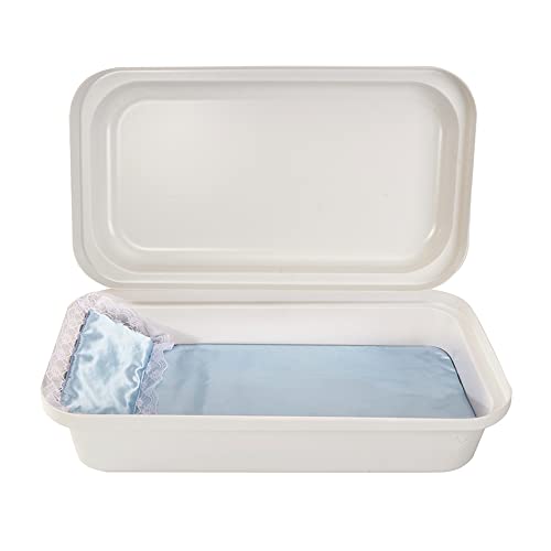 White/Blue