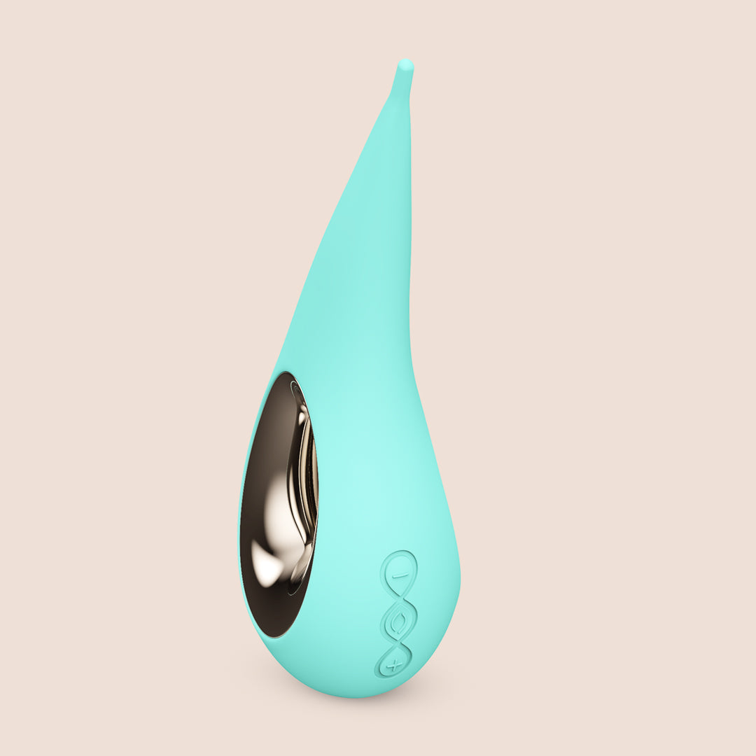 Lelo Dot™ Clitoral Pinpoint Vibrator - Premium Rechargeable G-Spot Stimulator for Women, Intense Pleasure & Solo Play - Perfect for Couples & Sensual Massage