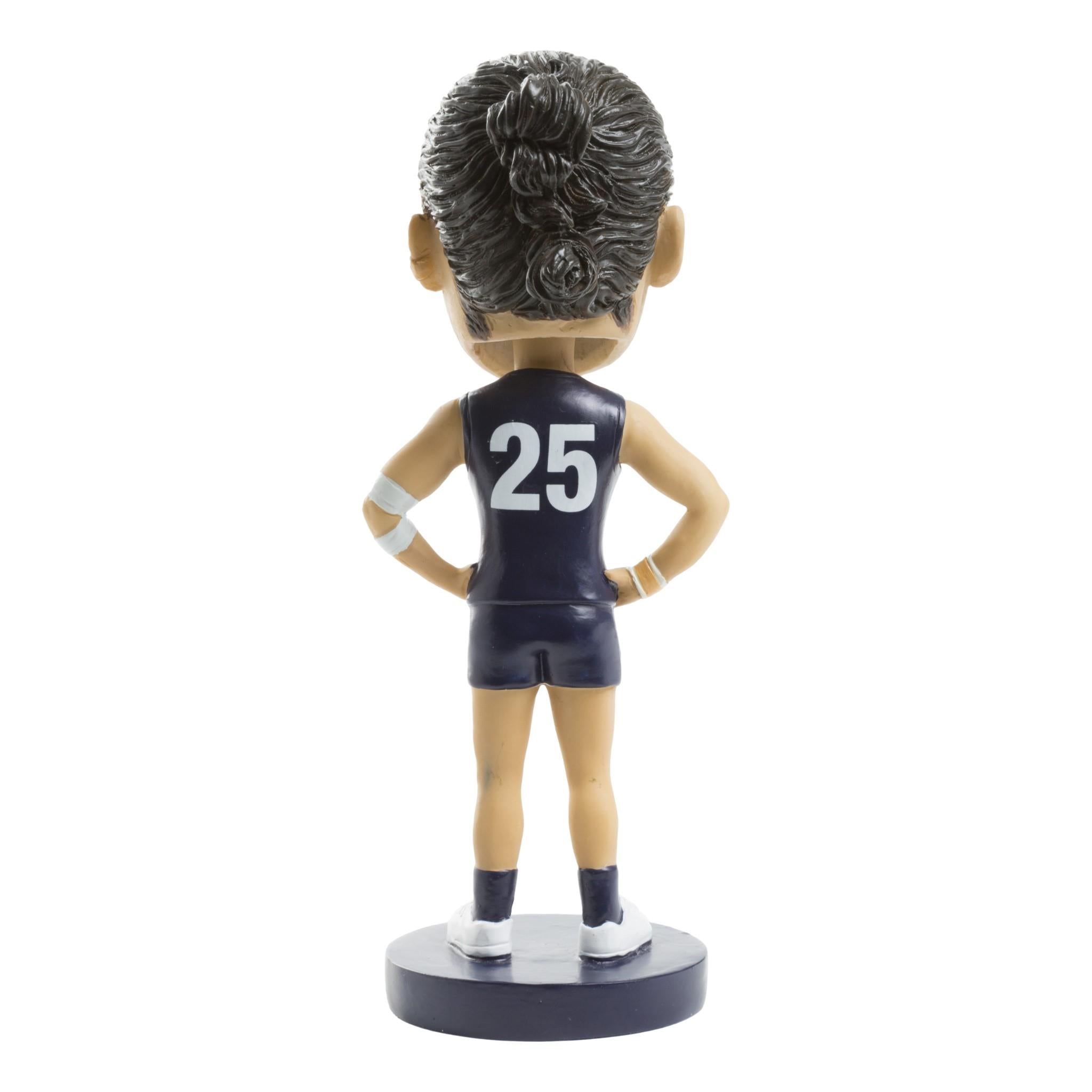 AFL Fremantle Dockers Alex Pearce Bobblehead - Official Collectible Football Figurine for Fans & Sports Memorabilia Enthusiasts - Perfect for Home Decor, Office Display, and Gifts