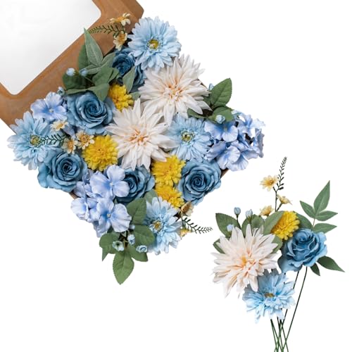 Demure Blue