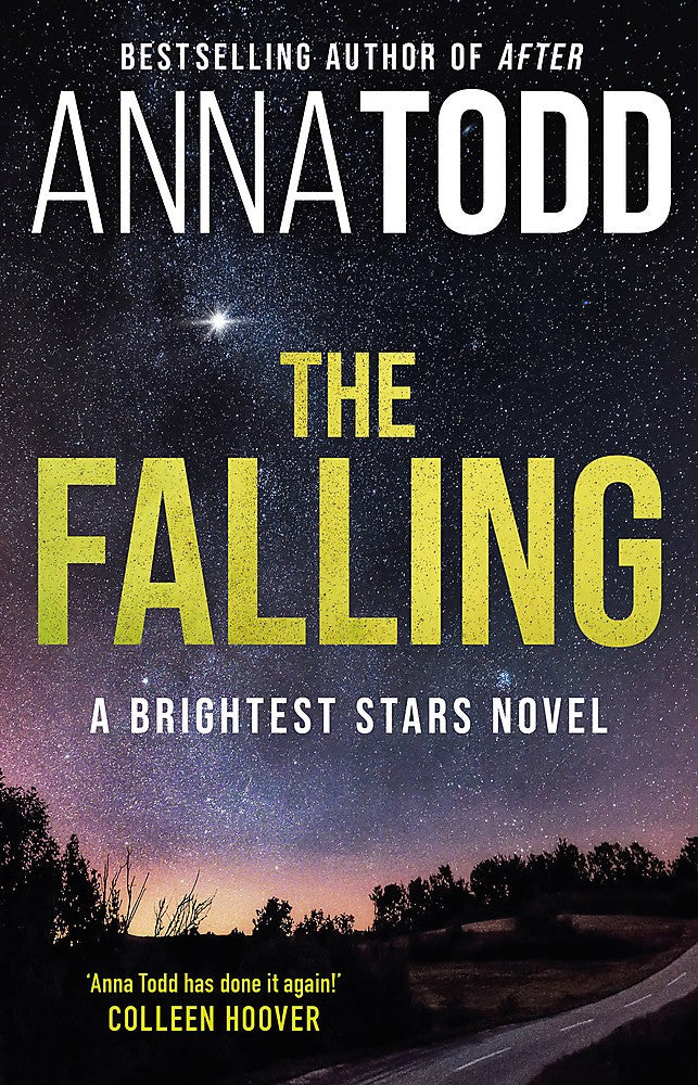 A Brightest Stars #1: The Falling - Best Selling YA Fantasy Novel for Teens & Adults - Perfect for Book Clubs & Gifts