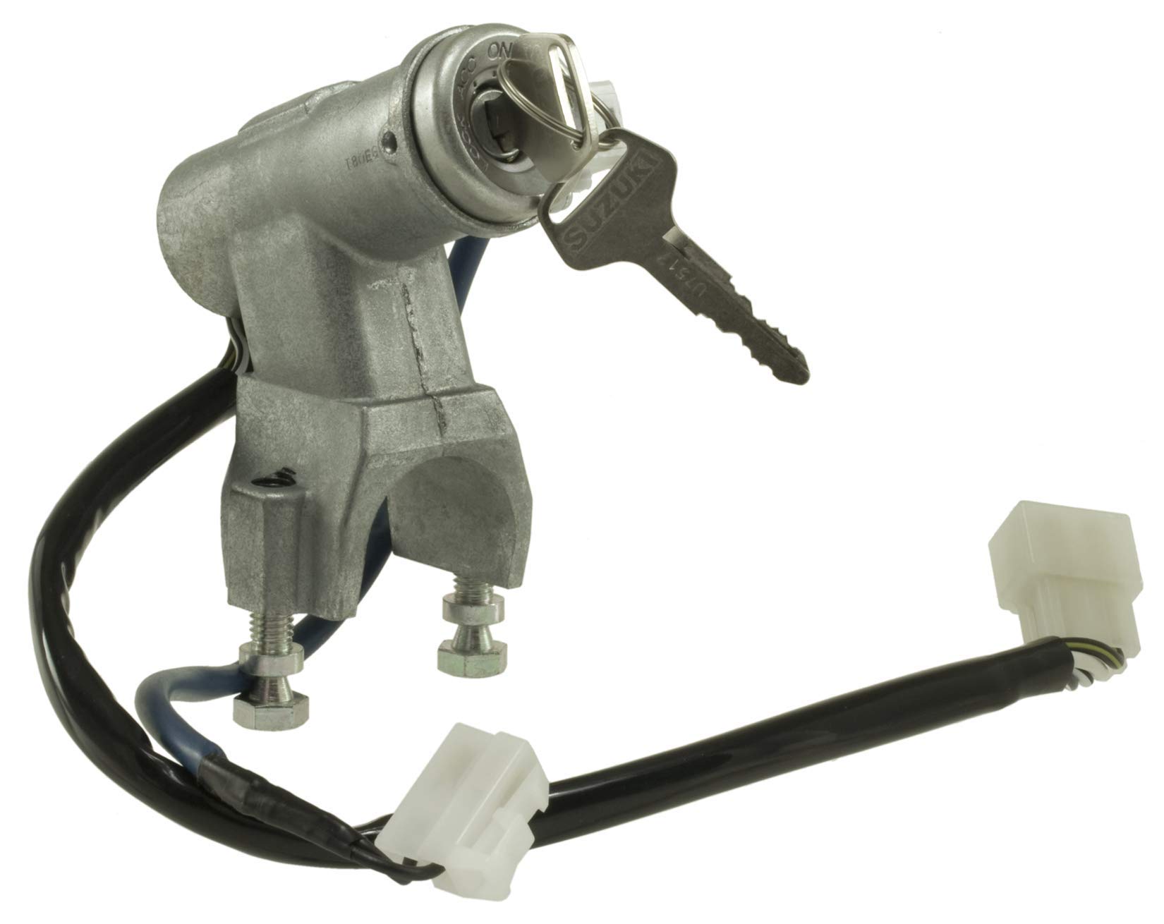 WVE by NTK 1S6331 Ignition Switch - 1 Pack - Compatible with [Vehicle Models] - Durable Replacement for Smooth Engine Start - Perfect for Car, Truck & SUV Repairs