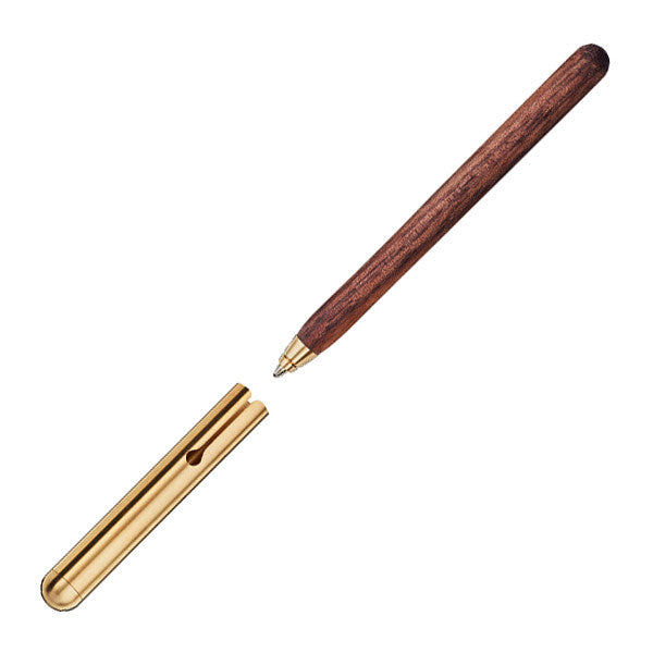 E+M Style Ballpoint Pen - Smooth Writing Retractable Ink Pen for Office, School & Note Taking - Premium Quality Pens for Everyday Use