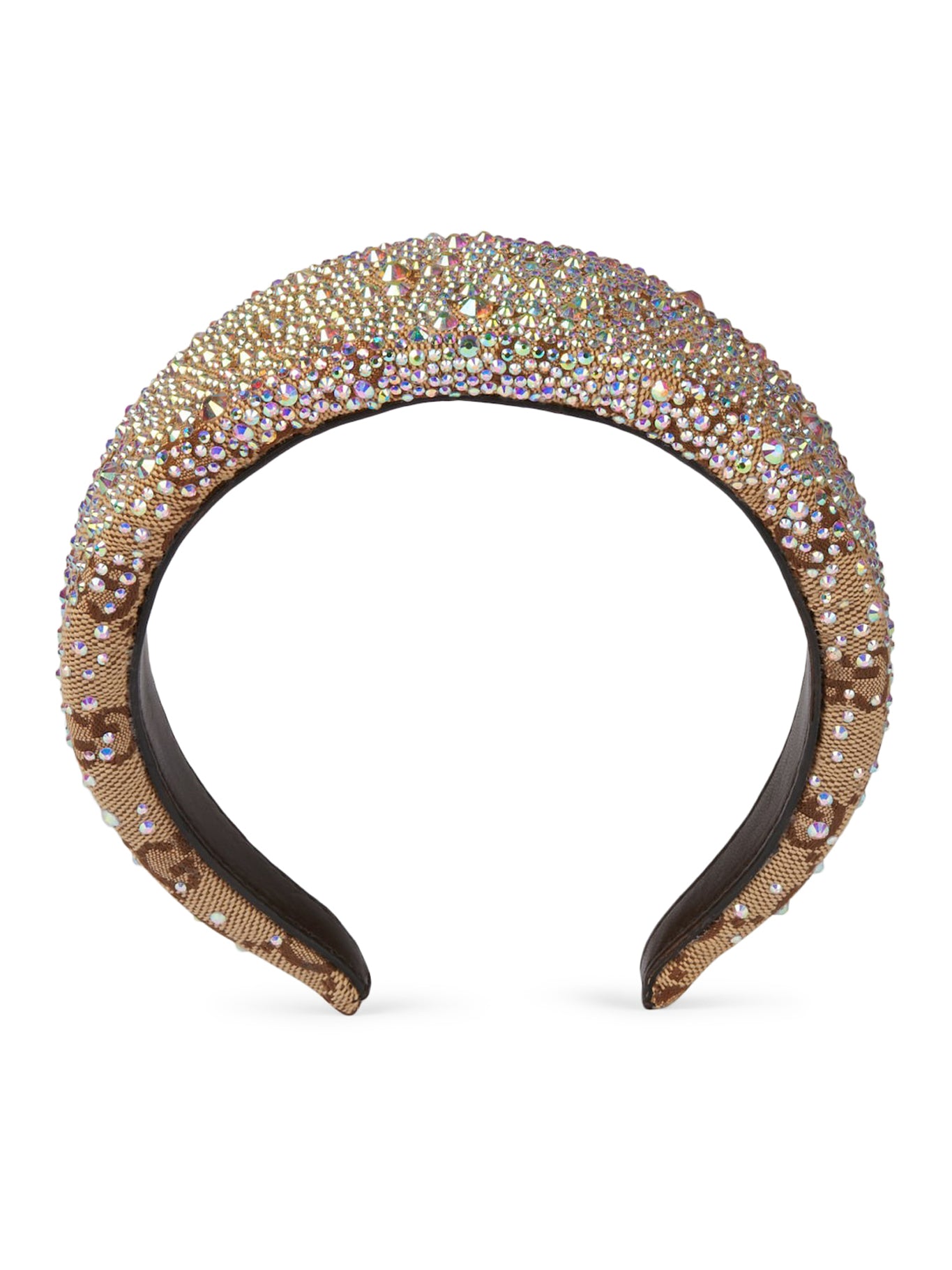 Sparkling Crystal Headband for Women - Elegant Rhinestone Hair Accessory for Parties, Weddings & Special Occasions