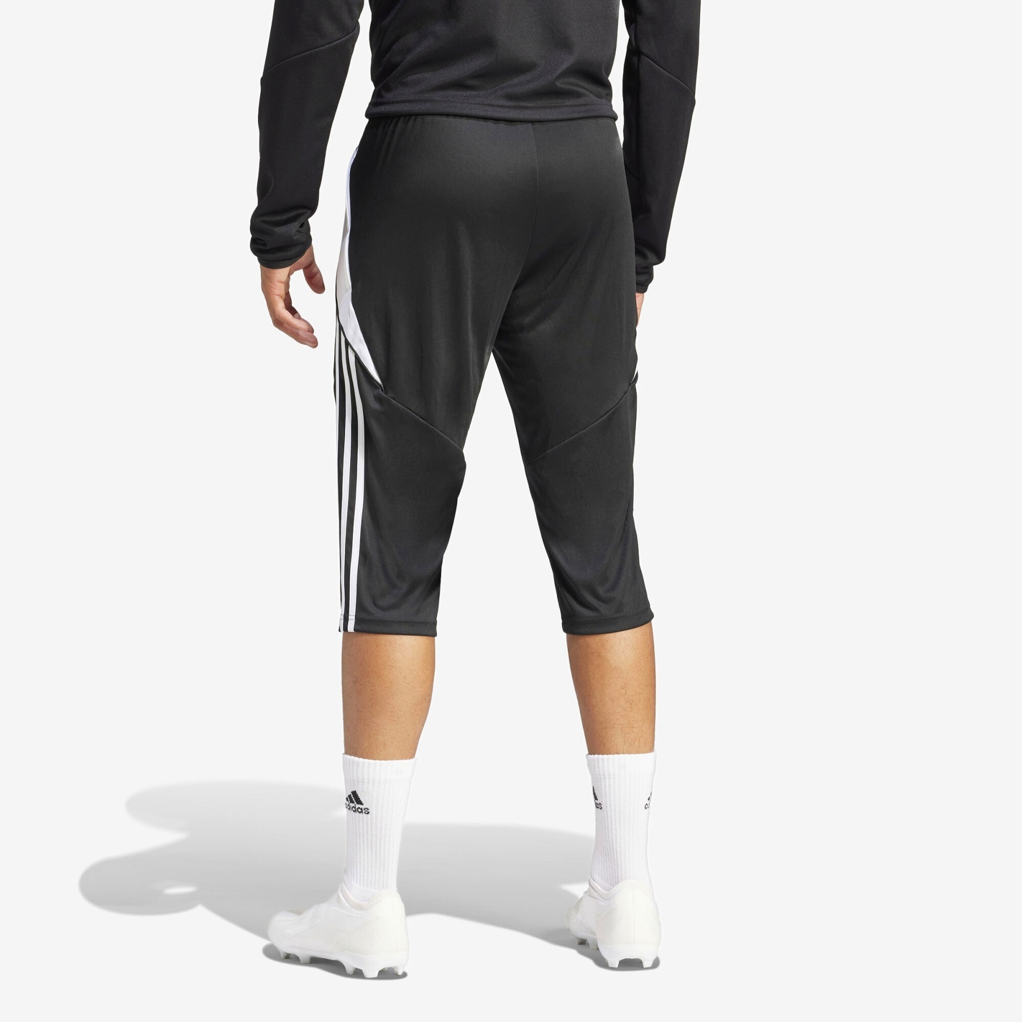 **adidas Tiro 24 Joggers for Men - Comfortable Training Pants, Moisture-Wicking & Breathable - Perfect for Running, Gym Workouts & Casual Wear**
