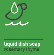 Rosemary Thyme Dish Soap