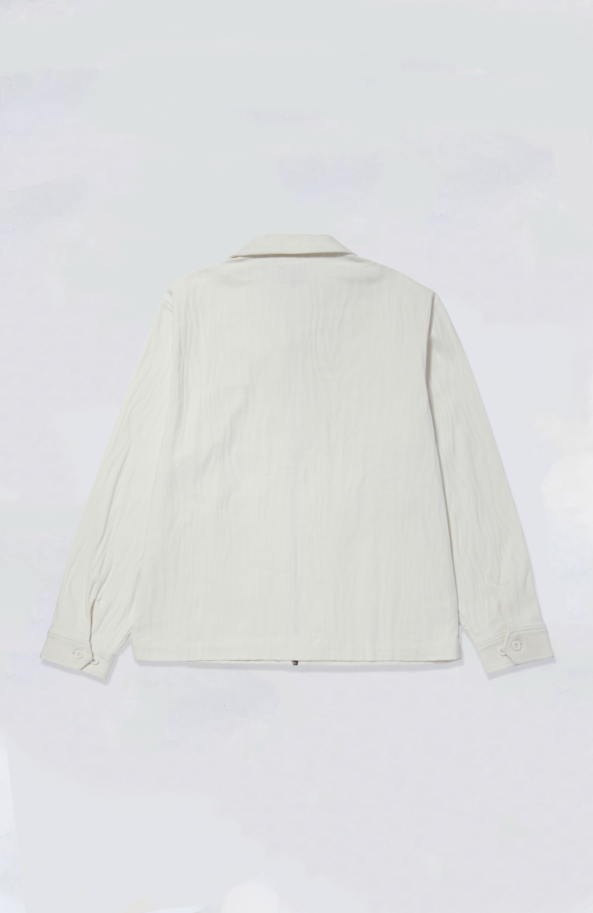 HUF Jacquard Tiger Work Jacket for Men - Stylish Streetwear Coat with Unique Tiger Pattern | Perfect for Urban Fashion, Skateboarding & Casual Outfits