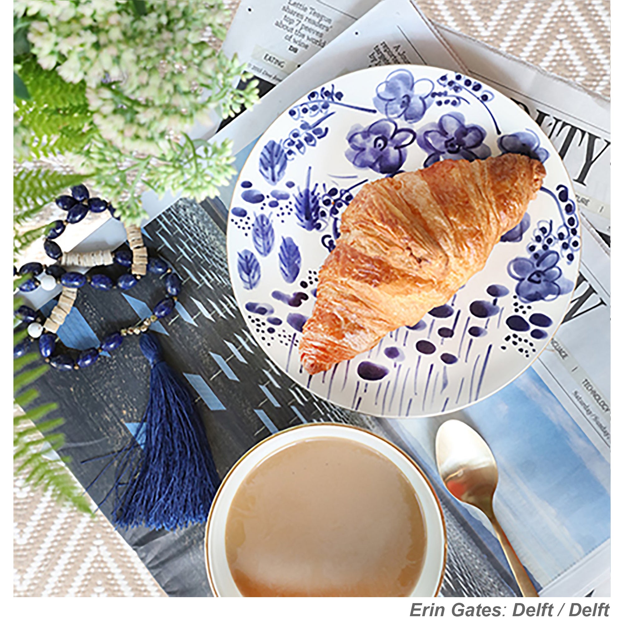Custom Ceramic Dessert Plates - Elegant & Durable for Cakes, Pastries, and Sweets - Perfect for Parties, Weddings, and Home Dining
