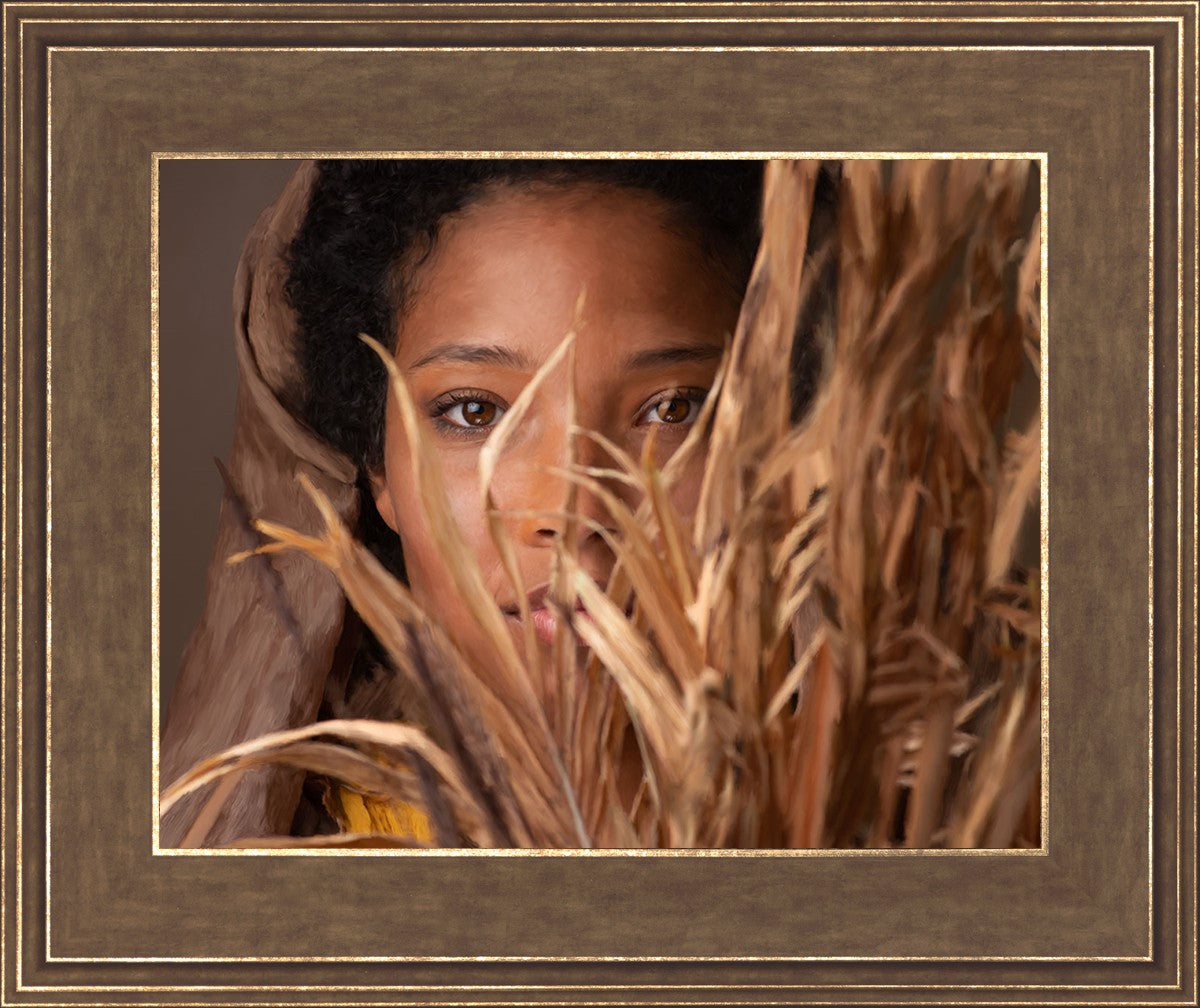 Bless These Palms and Make Them Holy - Religious Palm Leaves for Palm Sunday, Easter Decorations & Christian Home Blessings
