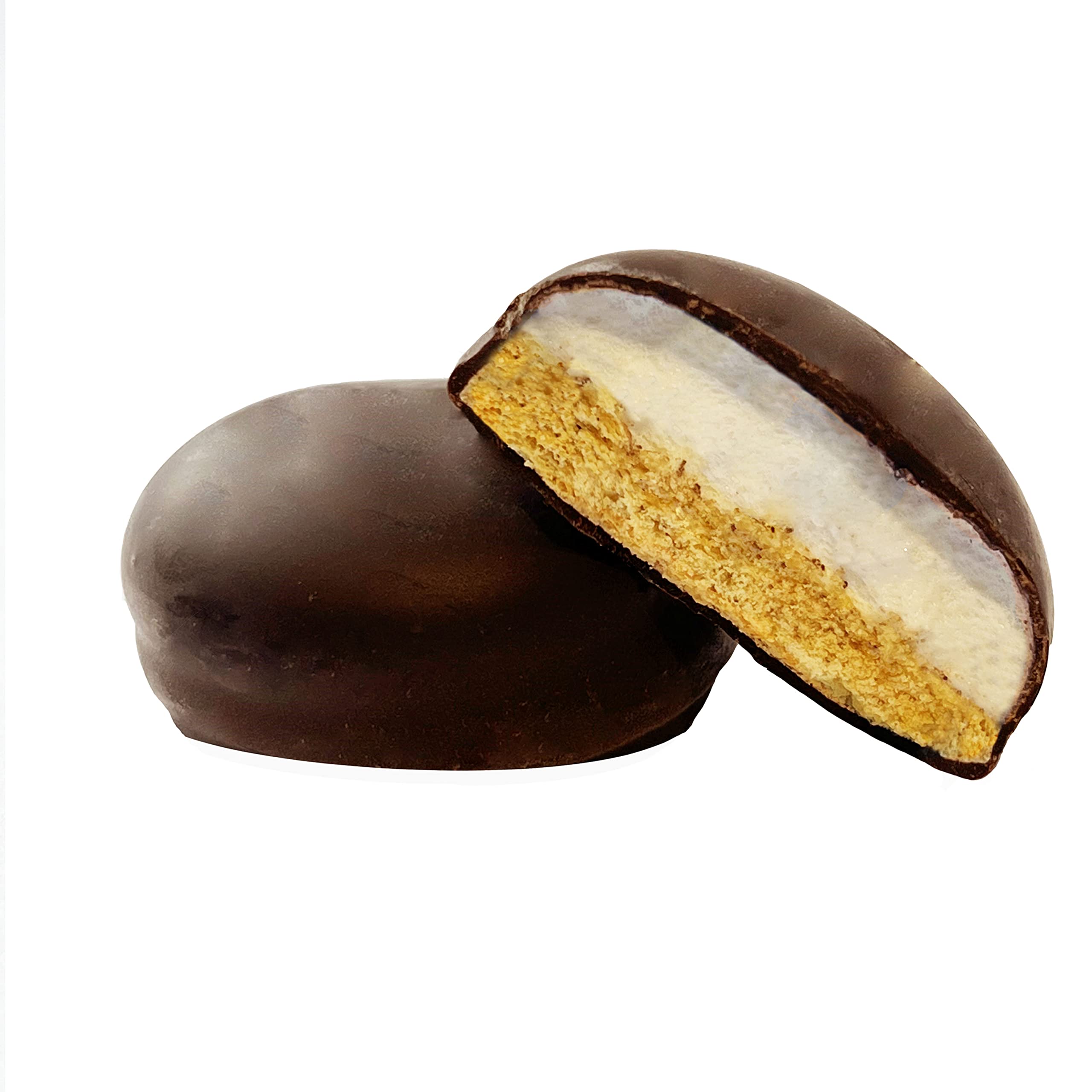 Mallomars Pure Chocolate Cookies - 12 Pack (8 oz Each) | Rich Cocoa Flavor | Perfect for Parties, Gifts & Snacking