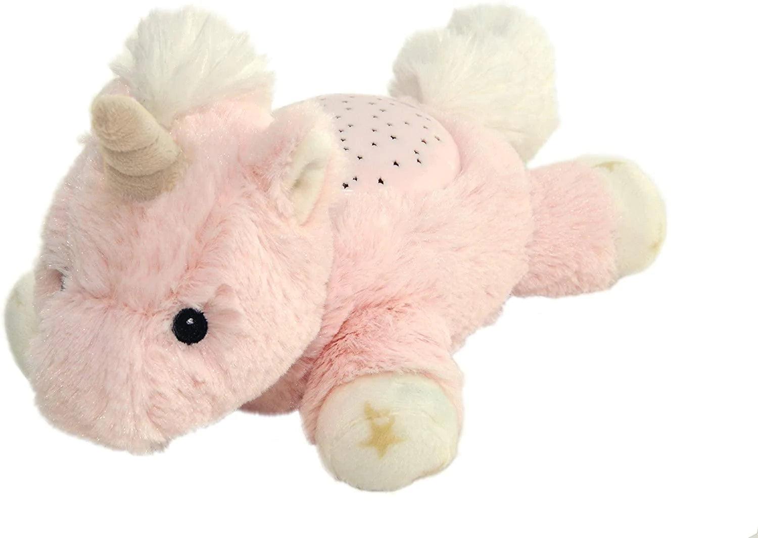 Cloud B Dream Buddies™ Ella the Unicorn - Soothing Night Light & Sleep Aid for Kids | Perfect for Bedtime, Nursery Decor & Baby Shower Gifts