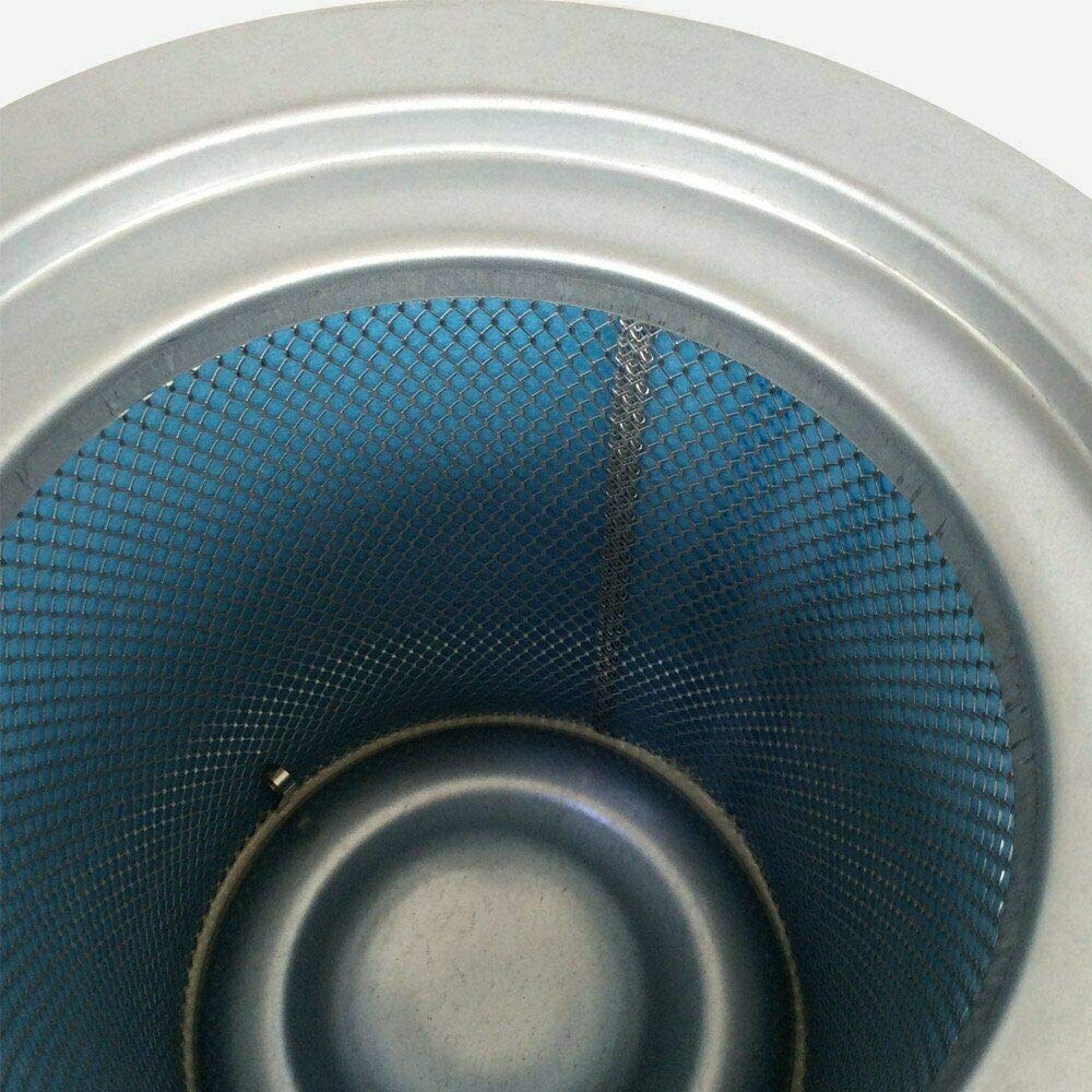 Quincy Air Compressor Oil Separator 124487-003 | Replacement Part 2013402009 | Compatible with Industrial & Workshop Air Compressors