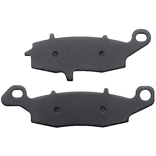 KMG PAD229 Brake Pads - Non-Metallic Organic NAO Ceramic Replacement for EBC FA229 | Front/Rear Brake Pads for Smooth & Quiet Performance | Perfect for Daily Commuting, City Driving & Highway Use