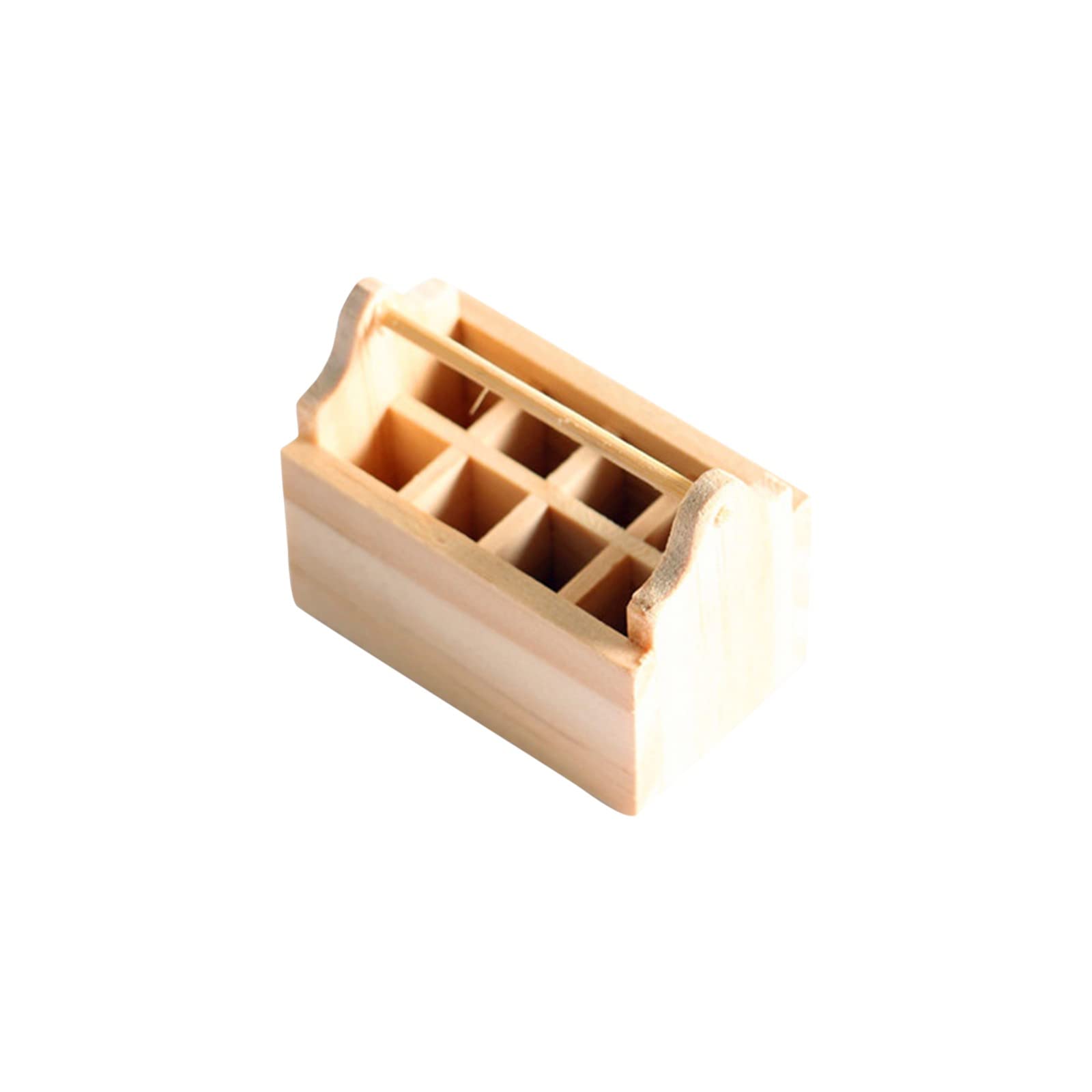 1:12 & 1:6 Scale Miniature Dollhouse - Realistic Simulation Toolbox Model for Home Decor, Christmas Tree Ornaments, Gift for Daughter | Perfect for Dollhouse Displays, Holiday Decorations & Collectible Scenes