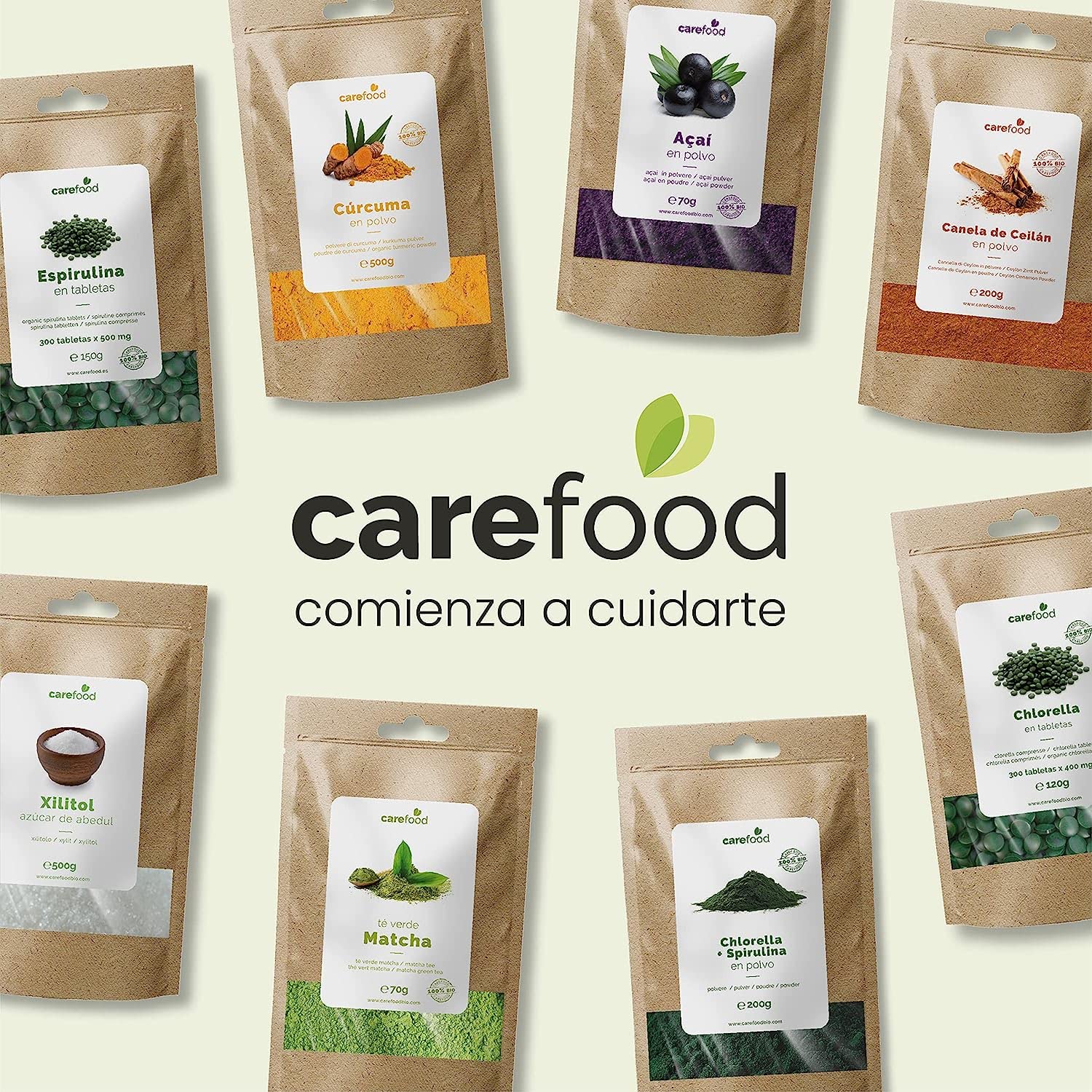 Organic Red Maca Powder by Carefood | 100% Certified Peruvian Red Maca Root | Freshly Harvested from the Andes Mountains - 200g | Boost Energy, Libido & Hormonal Balance for Men & Women