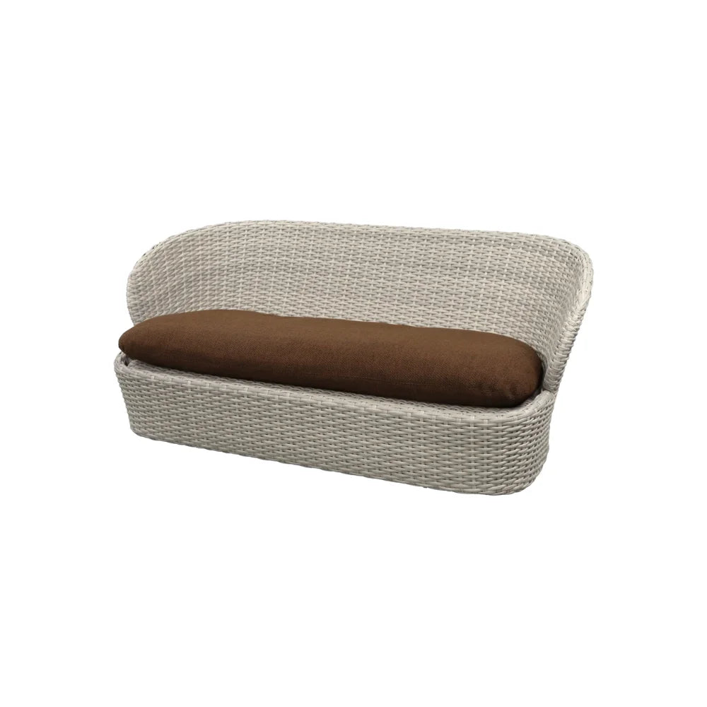 Premium Coast 2½ Seater Outdoor Sofa Set - Waterproof Patio Furniture for Garden, Poolside & Backyard Relaxation