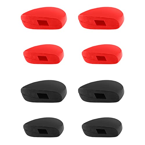 Black&red Nose Pads