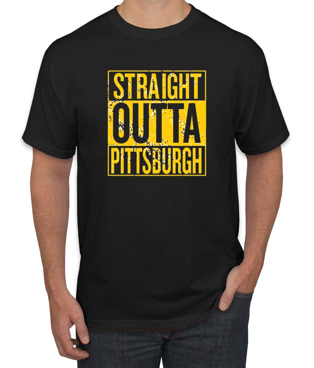 Wild Bobby Straight Outta Hometown Fan Team Pride T-Shirt | Fantasy Baseball Fans Graphic Tee | Unisex Sports Apparel for Men & Women | Perfect for Game Day, Tailgating & Fan Support