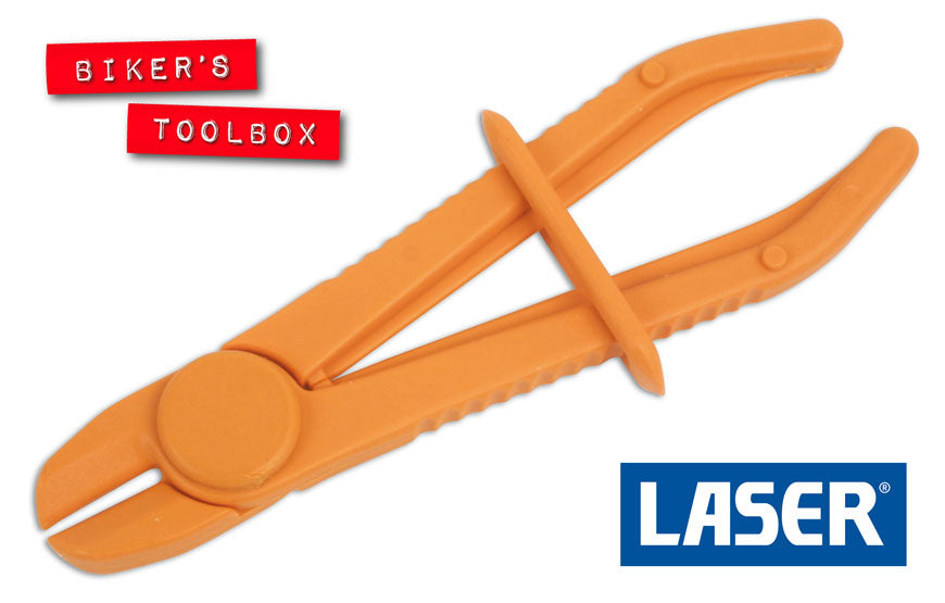 Flexible Line Clamp - Adjustable Hose Clamp for Secure Pipe Connections - Perfect for Plumbing, Automotive, and DIY Projects