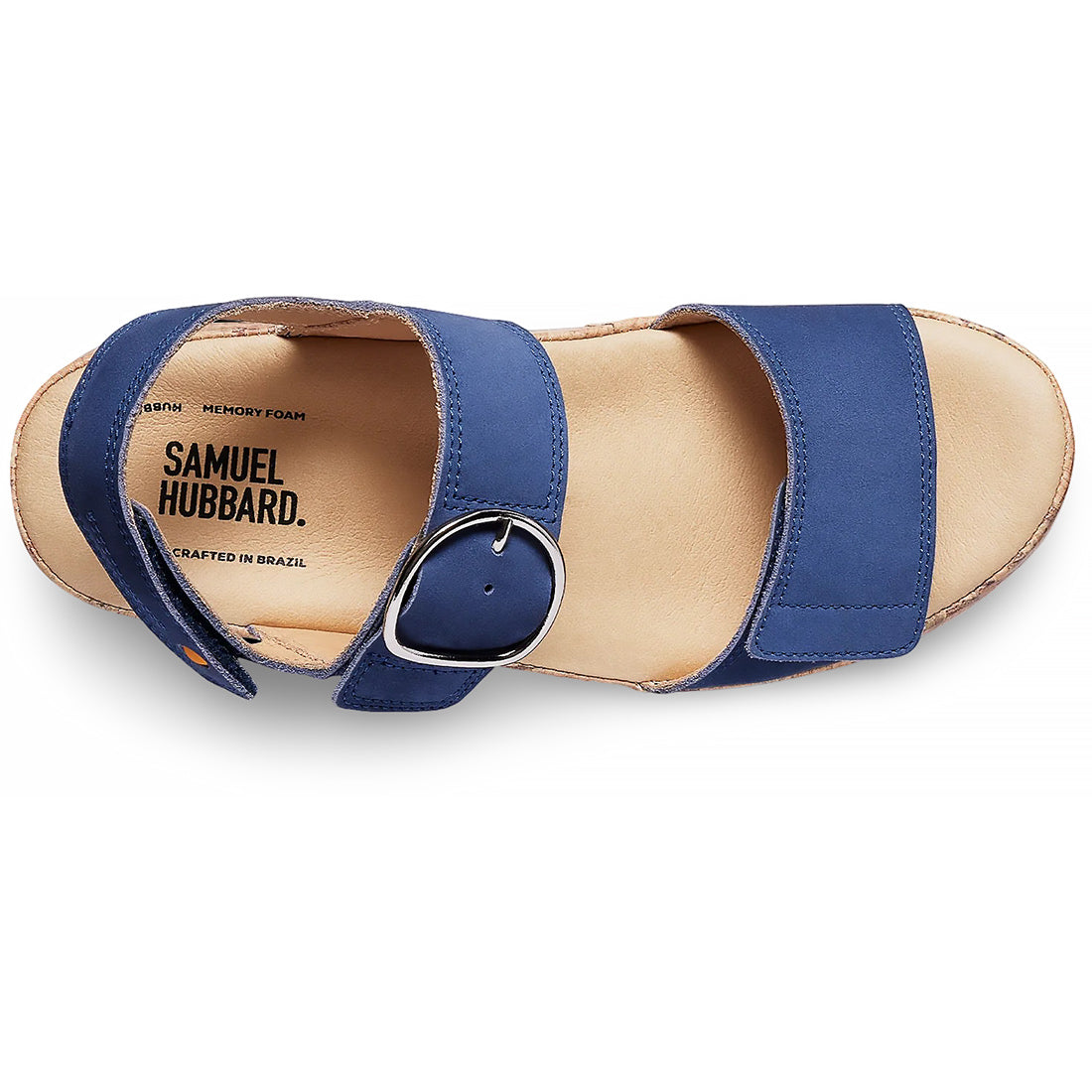 Samuel Hubbard Portola Women's Comfortable Walking Shoes - Stylish & Supportive for Work, Travel & Everyday Wear
